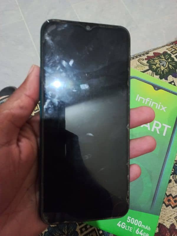 infinix smart 5 for sale 3gb ram 64gb rom. . . . 2