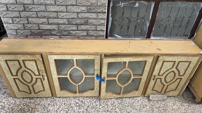 Kitchen Cabinet for sale 1