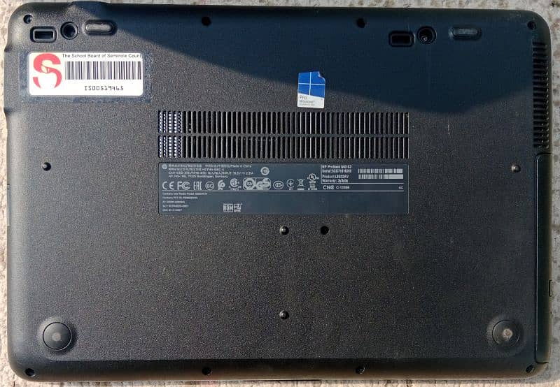 HP ProBook 640g2 3