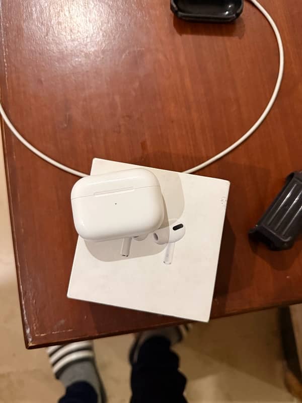 Airpods Pro 1 orignal best condition 1