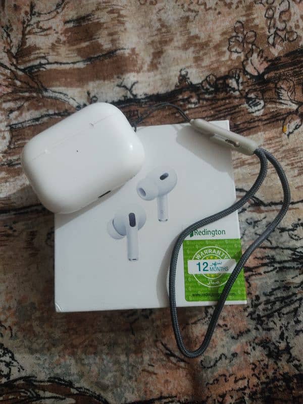 Apple Airpods pro 2nd generation 2