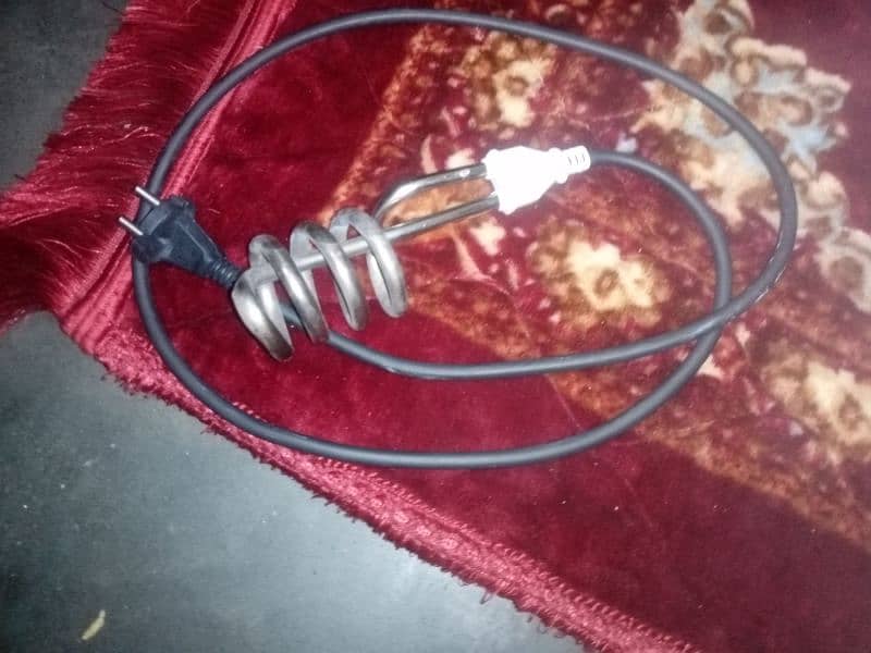 alacritec rod current proof no current 2