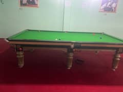 Snooker Table 5/10