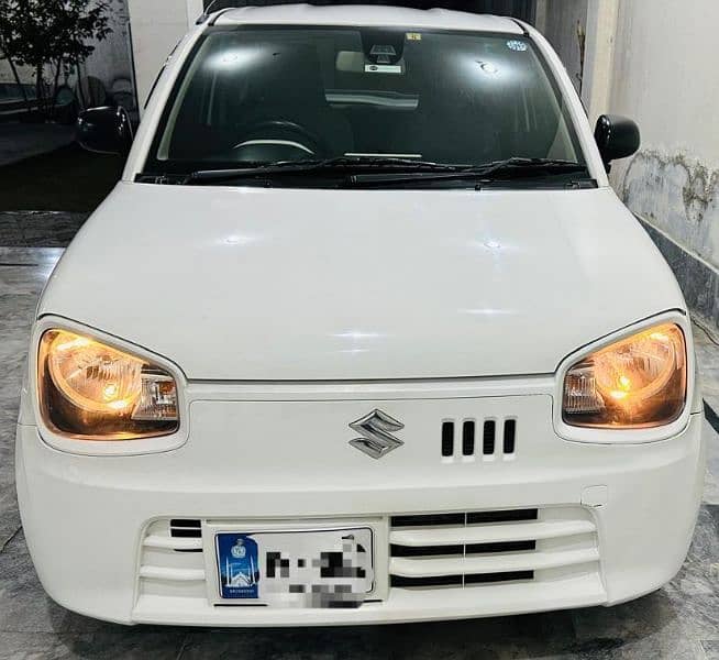 Suzuki Alto 2018 0