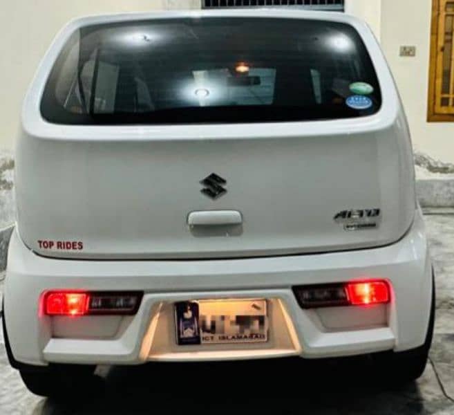 Suzuki Alto 2018 1