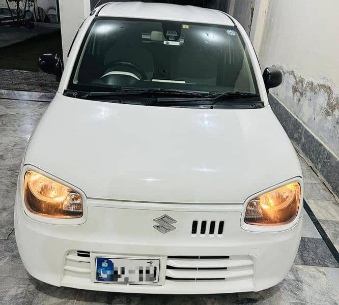 Suzuki Alto 2018 2