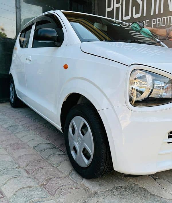 Suzuki Alto 2018 5