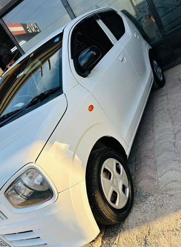 Suzuki Alto 2018 7