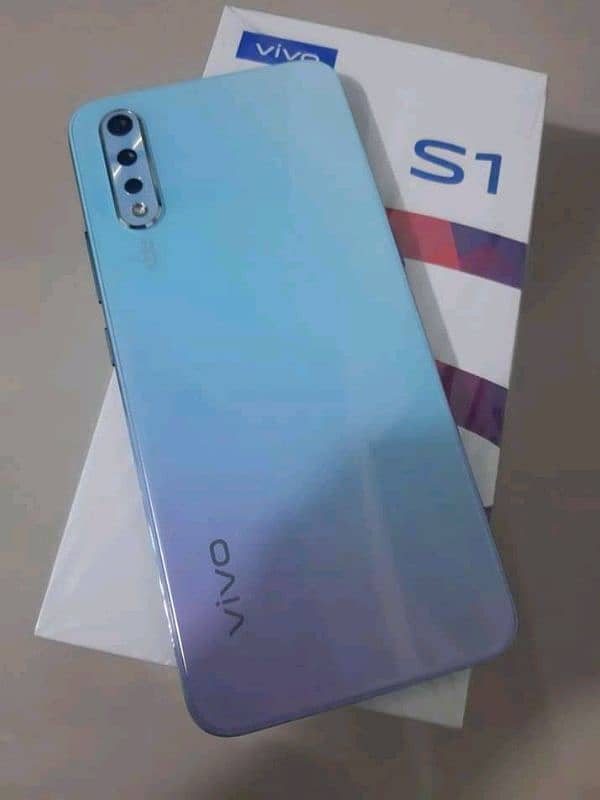 Vivo S1 Mobile contact whatsp No 0341:5968:138 0