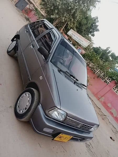 Suzuki mehran vxr 03193955184. 2