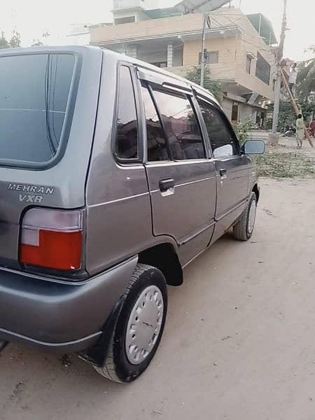 Suzuki mehran vxr 03193955184. 3