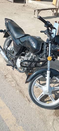 Suzuki GD110s for sale