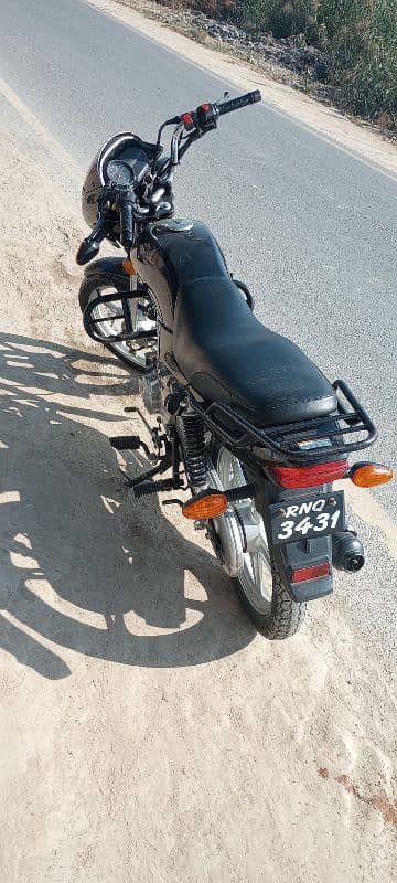 Suzuki GD110s for sale 2