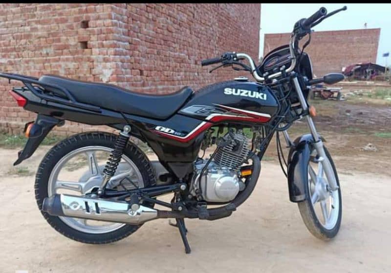 Suzuki GD 110 bike urgent for sale 0301,91,24,581 0