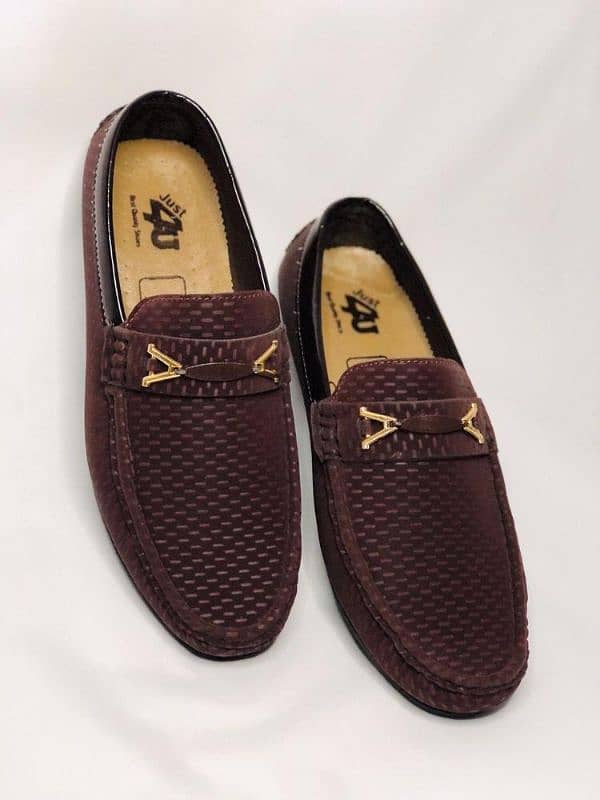 Comfortable Loafers For Men 0