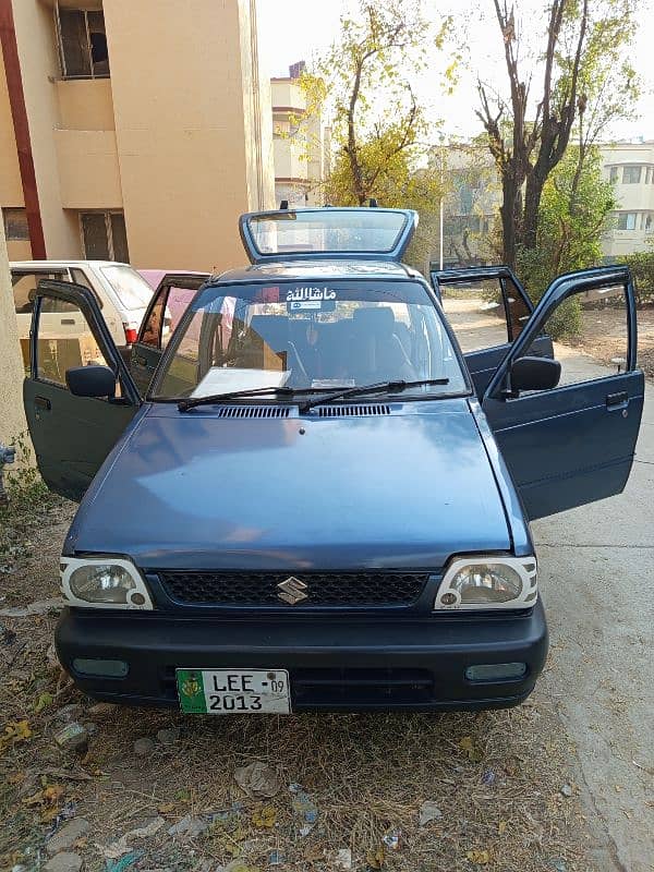 Suzuki Mehran VXR 2009 0