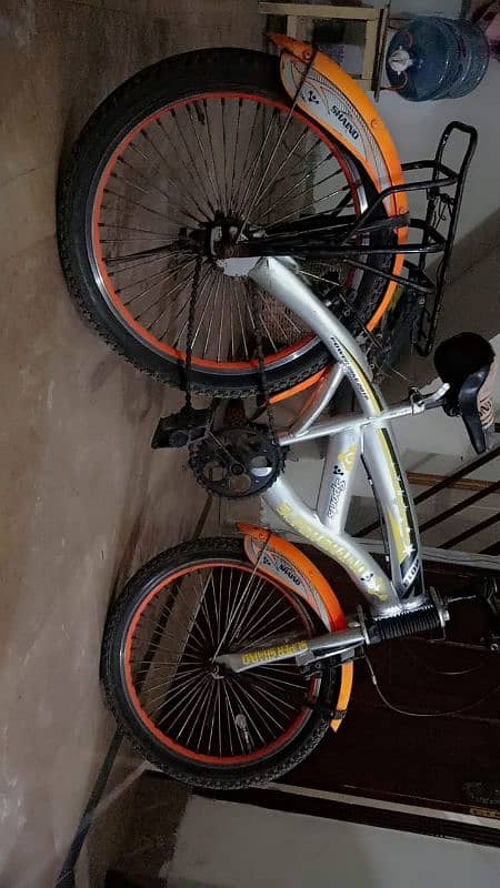 Low Price Cycle in Good condition 0