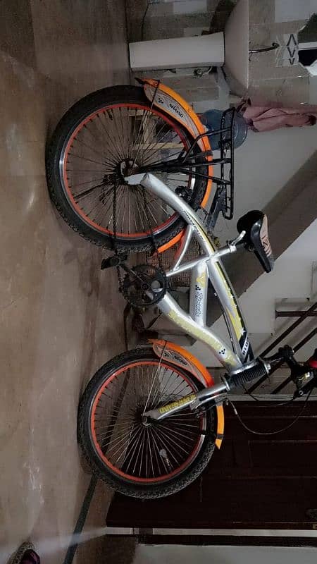 Low Price Cycle in Good condition 3