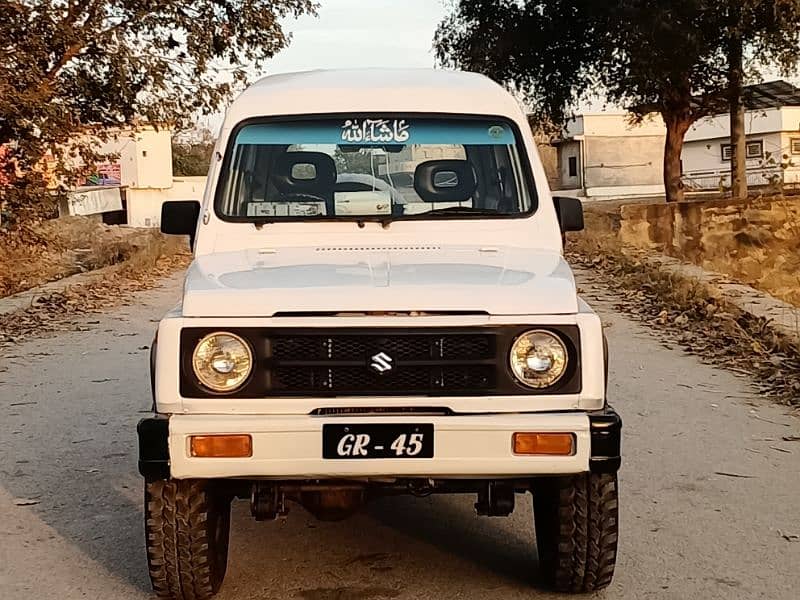 Suzuki Potohar 1999 1