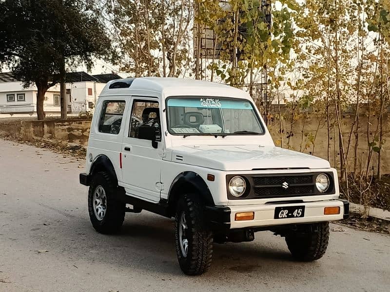 Suzuki Potohar 1999 6