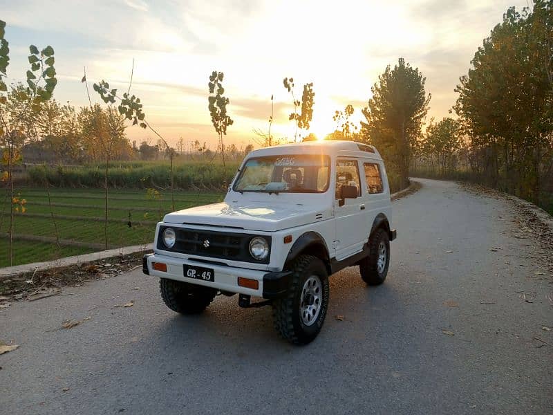 Suzuki Potohar 1999 14