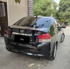 Honda City IVTEC 2010