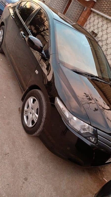 Honda City IVTEC 2010 2