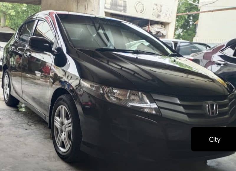 Honda City IVTEC 2010 6