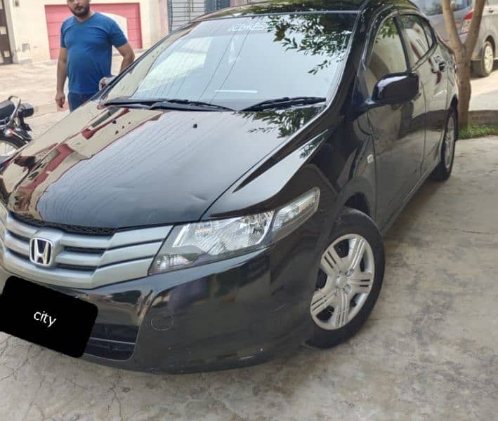 Honda City IVTEC 2010 7