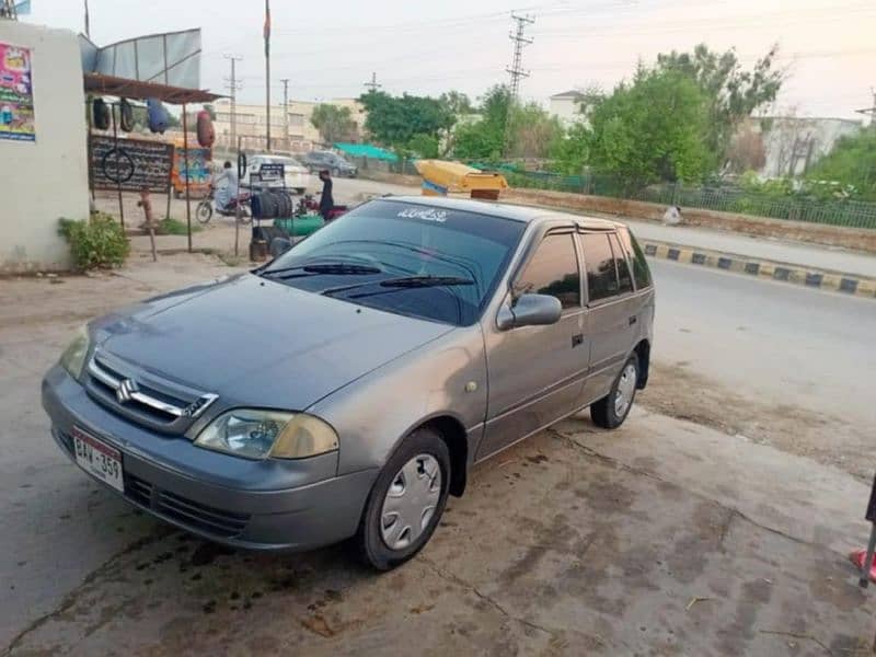 Suzuki Cultus VXL 2013 0