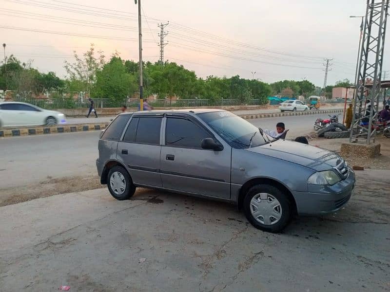 Suzuki Cultus VXL 2013 1