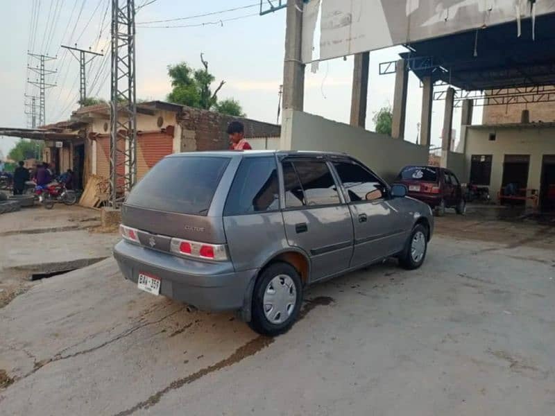 Suzuki Cultus VXL 2013 2