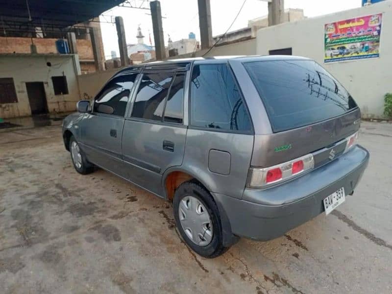 Suzuki Cultus VXL 2013 3