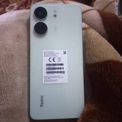 Redmi 13c 6ram+128