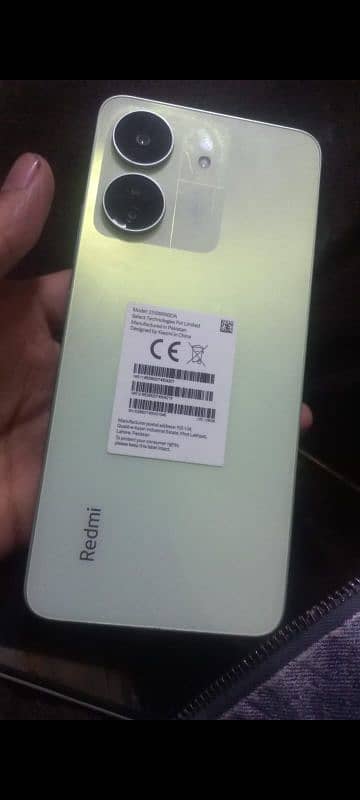 Redmi 13c 6ram+128 1