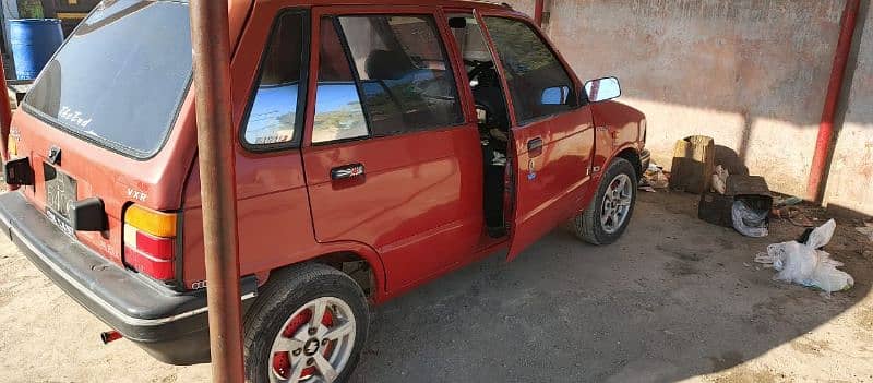 Suzuki Mehran 0