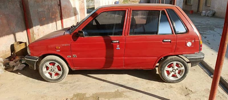 Suzuki Mehran 2