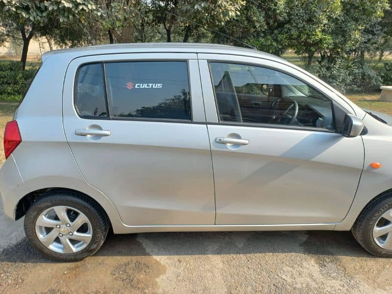 Suzuki Cultus VXL 2020 10