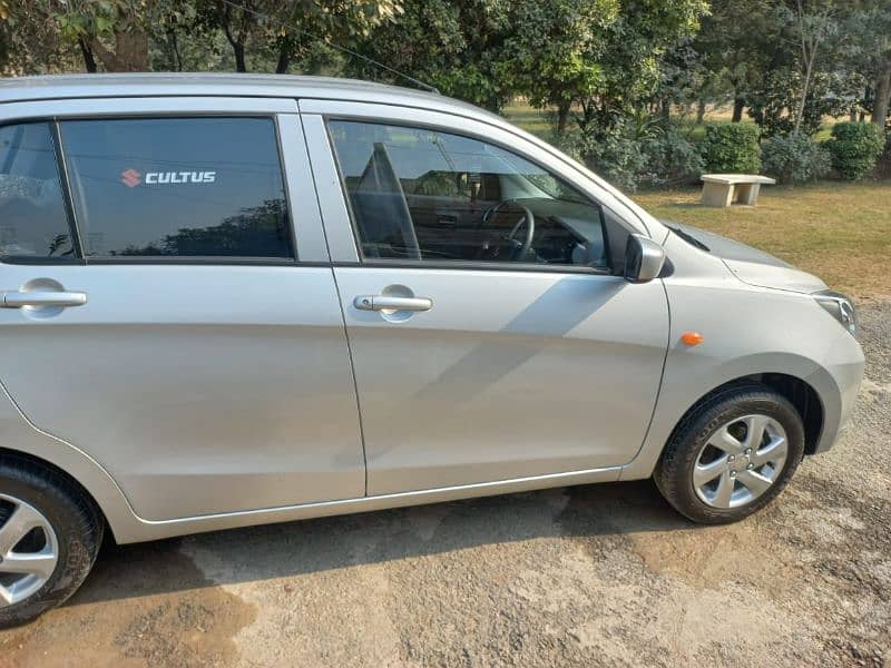 Suzuki Cultus VXL 2020 14