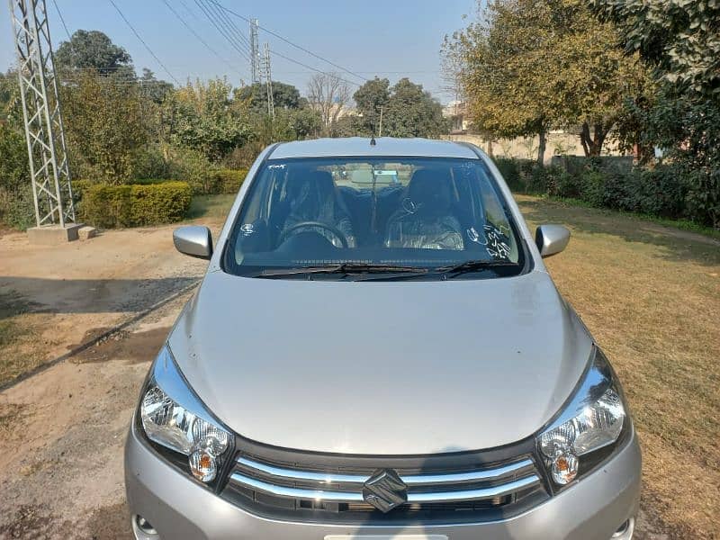 Suzuki Cultus VXL 2020 15