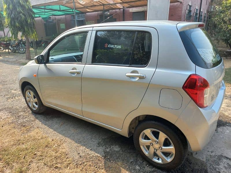 Suzuki Cultus VXL 2020 17