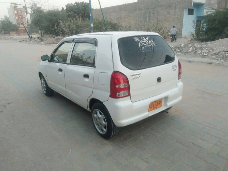 Urgent sale family use A/C working Suzuki Alto 2004 Petrol car 0