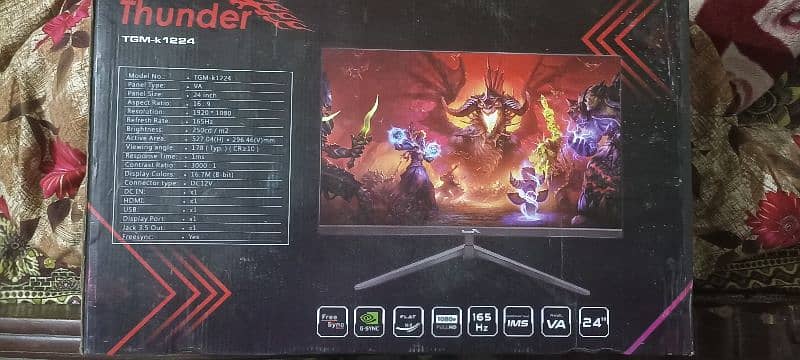 Thunder 1080p 165Hz 5