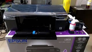 EPSON L805 PRINTER