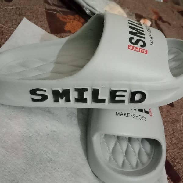 SUPER SMILE MAKE -SHOES 1