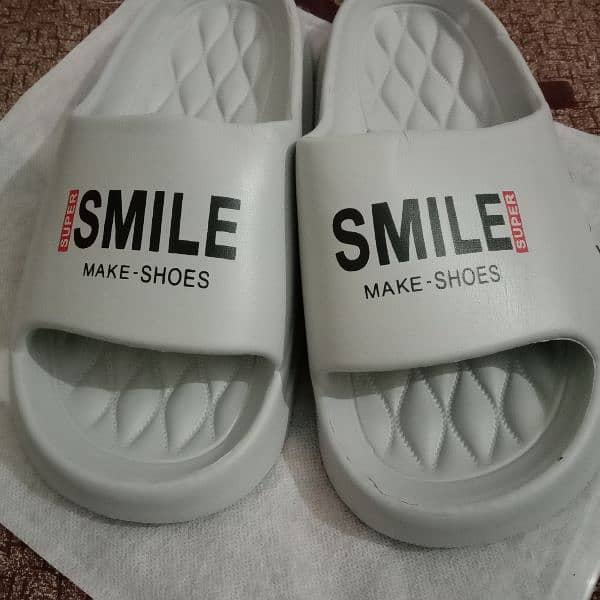 SUPER SMILE MAKE -SHOES 2