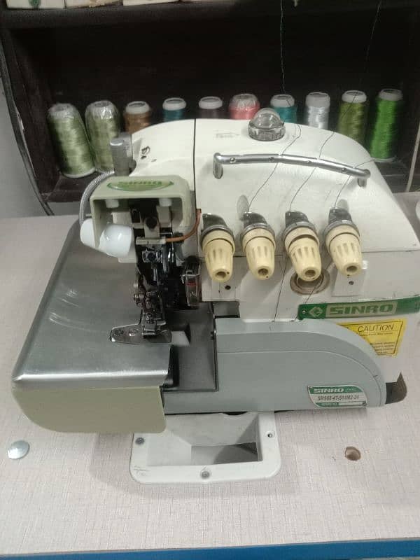 cutwork machine 747 1