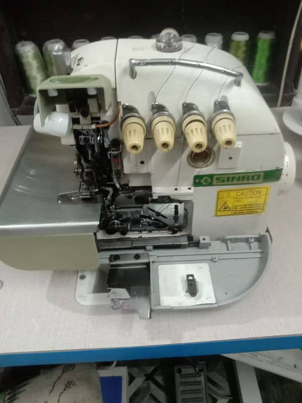 cutwork machine 747 2