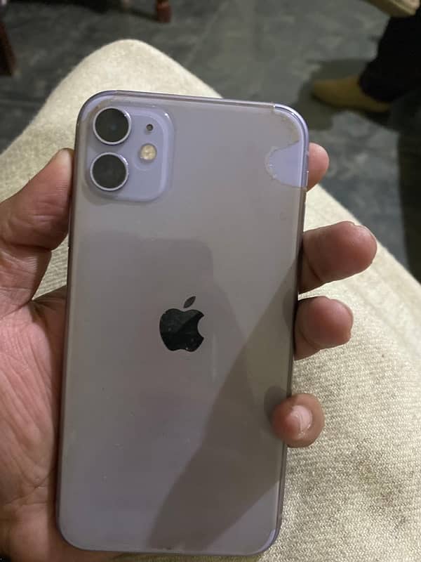 iPhone 11 Dual PTA Approved  for Sale 6