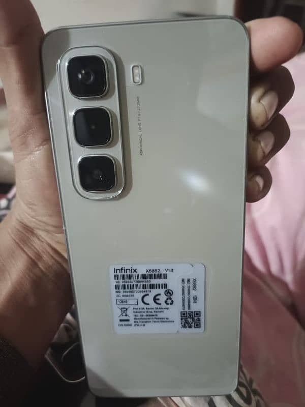 Infinix hot50 0